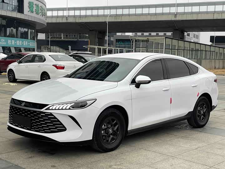 Фото 1 - BYD Qin Plus