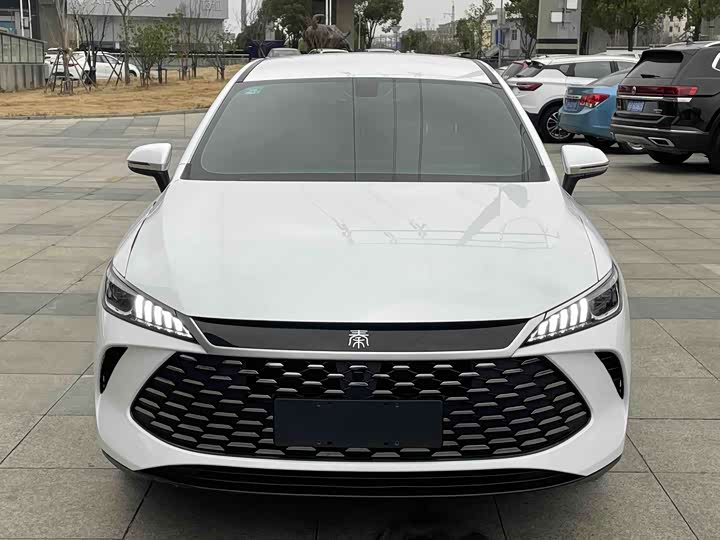 Фото 2 - BYD Qin Plus