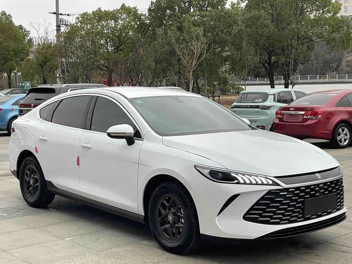 Фото 3 - BYD Qin Plus