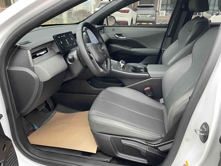 Фото 4 - BYD Qin Plus