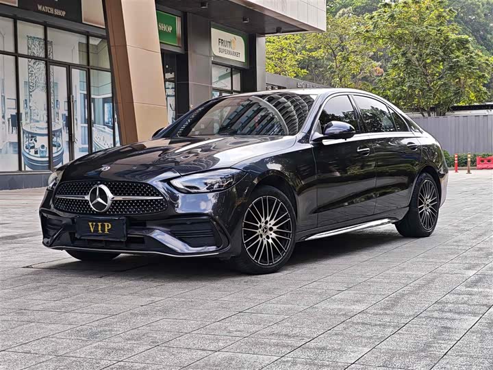 Фото 1 - Mercedes-Benz C-Class