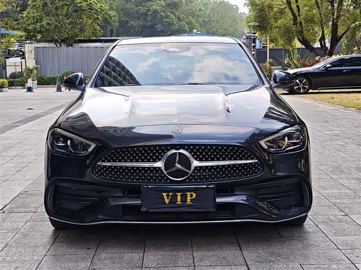 Фото 2 - Mercedes-Benz C-Class