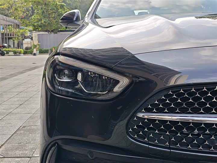 Фото 4 - Mercedes-Benz C-Class