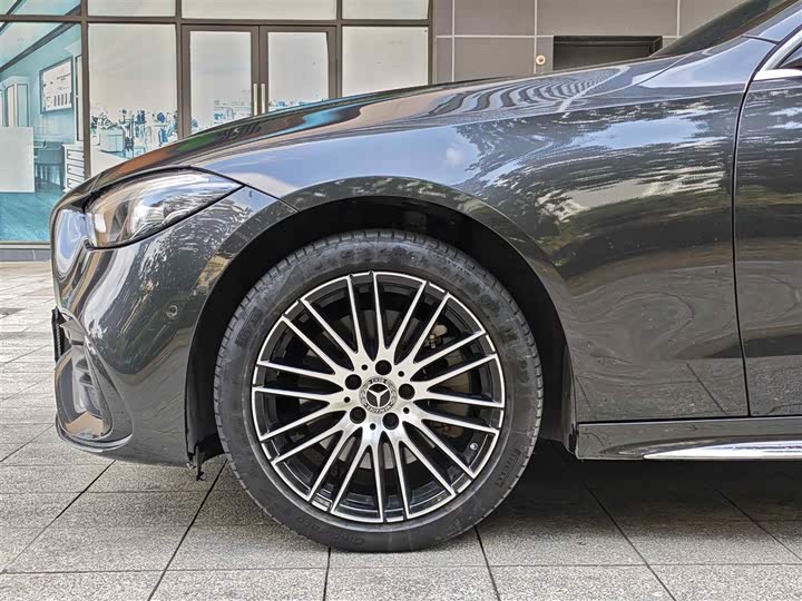 Фото 5 - Mercedes-Benz C-Class