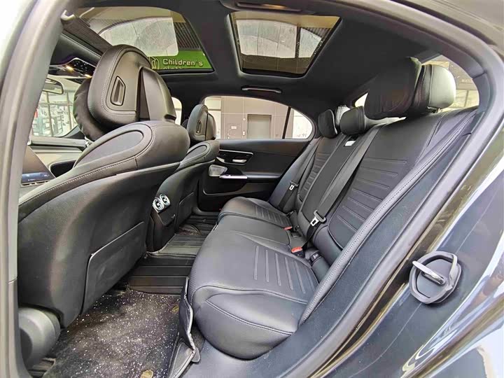 Фото 7 - Mercedes-Benz C-Class