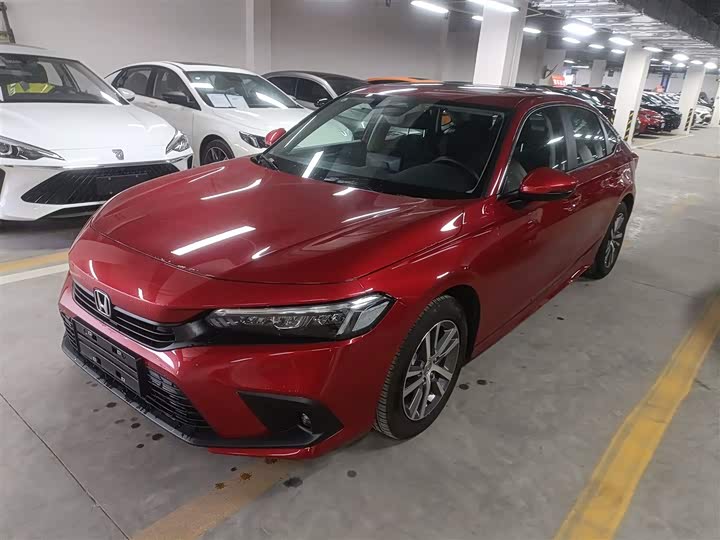 Фото 2 - Honda Civic