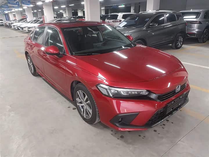 Фото 4 - Honda Civic