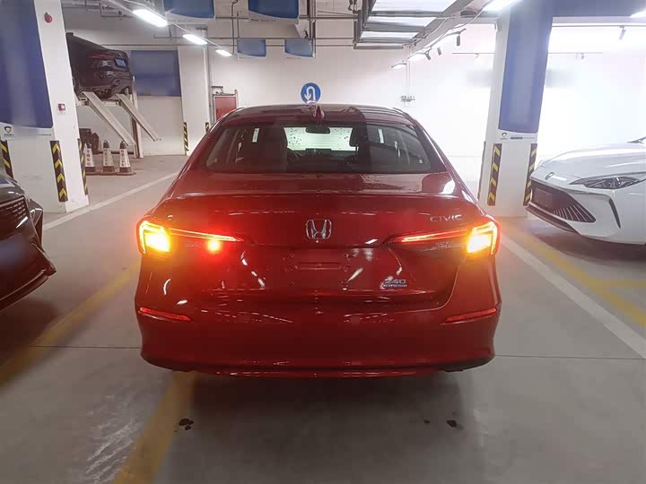 Фото 6 - Honda Civic