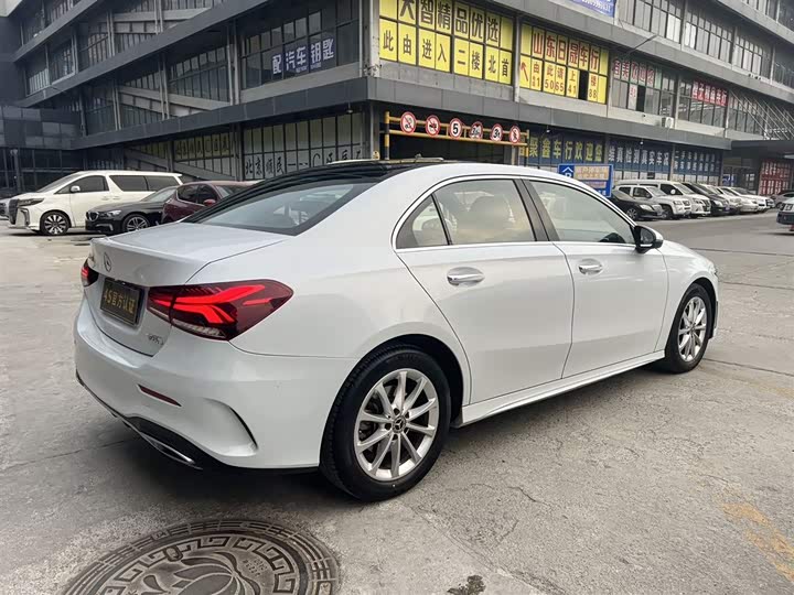 Фото 7 - Mercedes-Benz A-Class