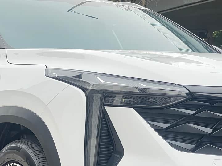 Фото 4 - Geely Atlas