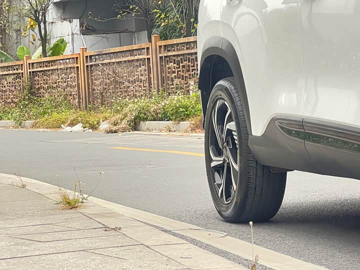 Фото 6 - Geely Atlas