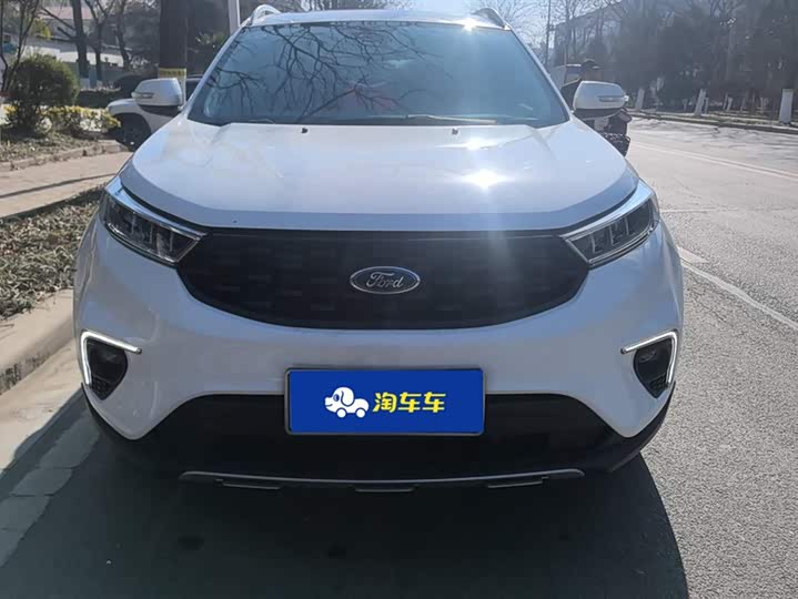 Фото 2 - Ford Territory