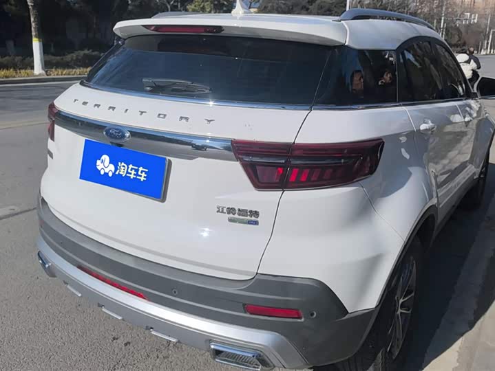 Фото 3 - Ford Territory