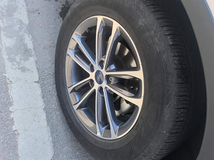 Фото 6 - Ford Territory