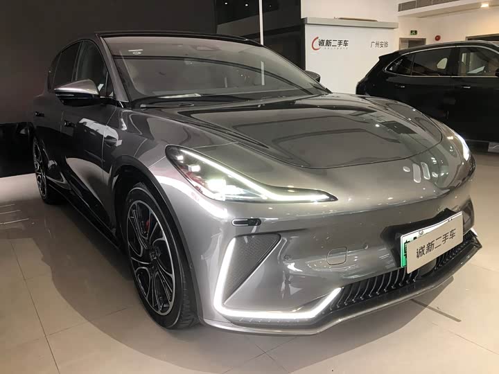 Фото 2 - IM motors LS7