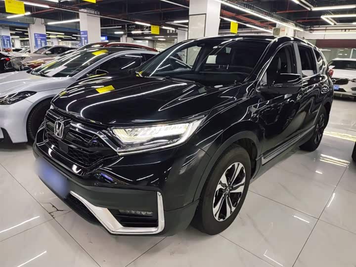 Фото 2 - Honda CR-V