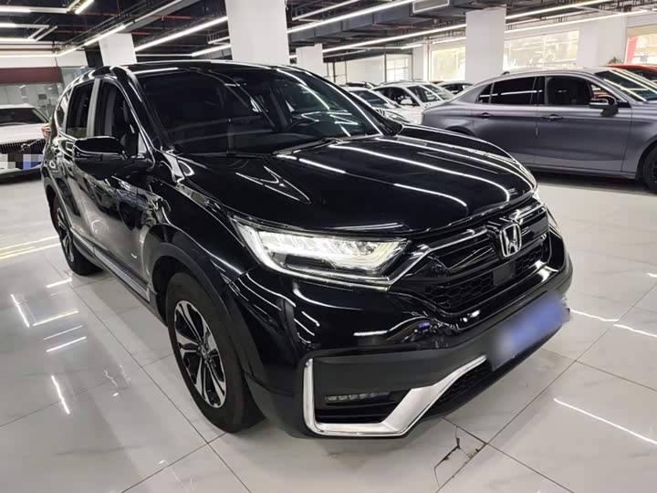 Фото 4 - Honda CR-V