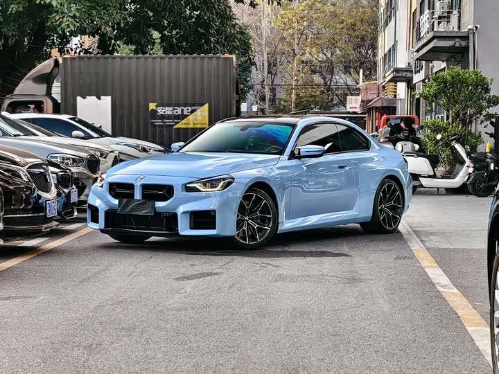 Фото 1 - BMW M2