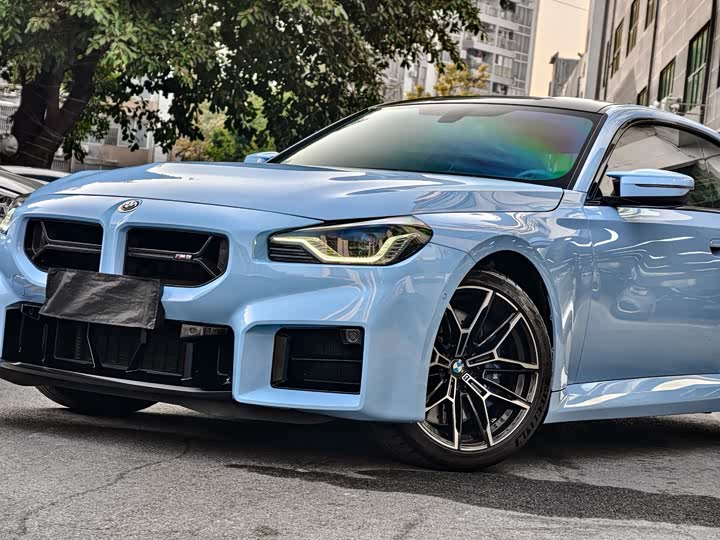 Фото 5 - BMW M2