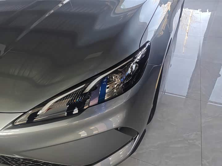 Фото 5 - BYD Seal 05 DM-i Hybrid