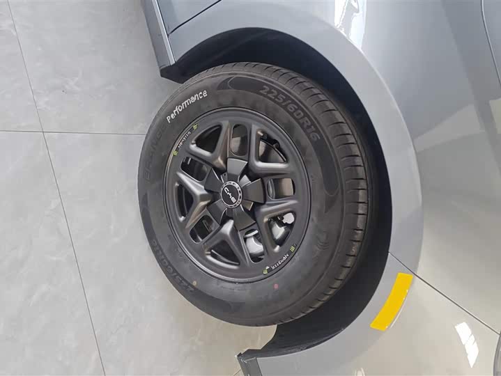 Фото 6 - BYD Seal 05 DM-i Hybrid