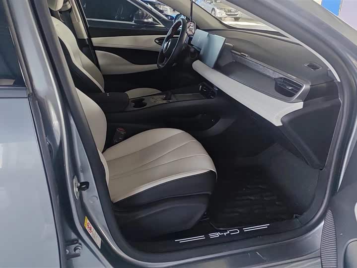 Фото 8 - BYD Seal 05 DM-i Hybrid