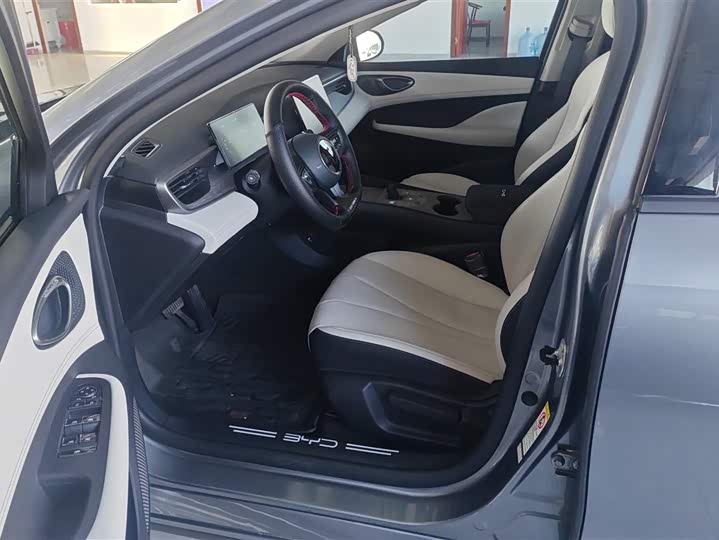 Фото 9 - BYD Seal 05 DM-i Hybrid