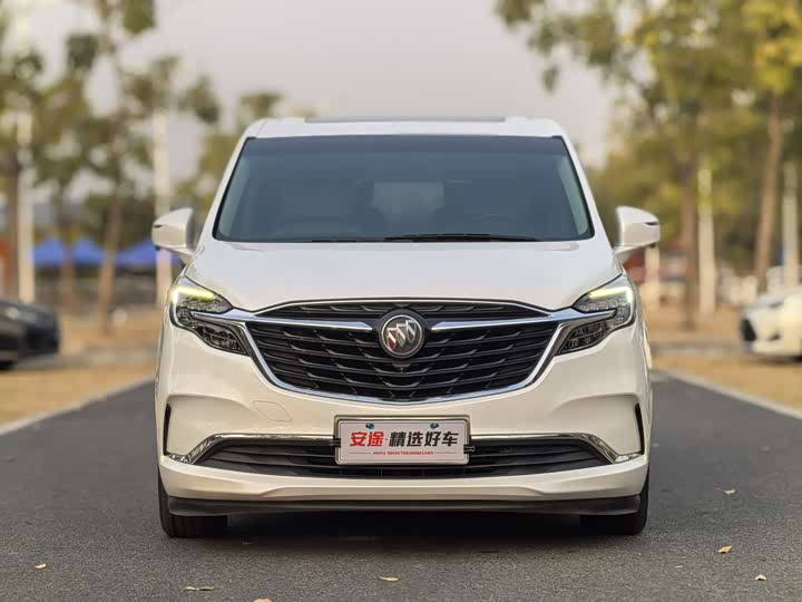 Фото 2 - Buick GL8 ES