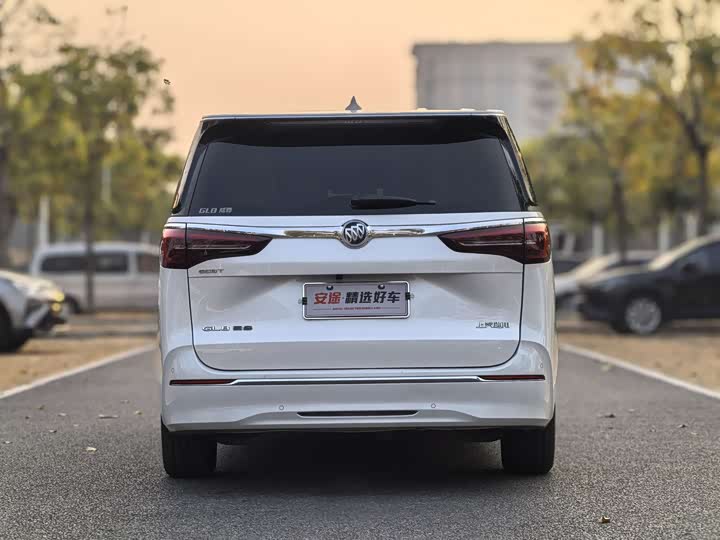 Фото 4 - Buick GL8 ES