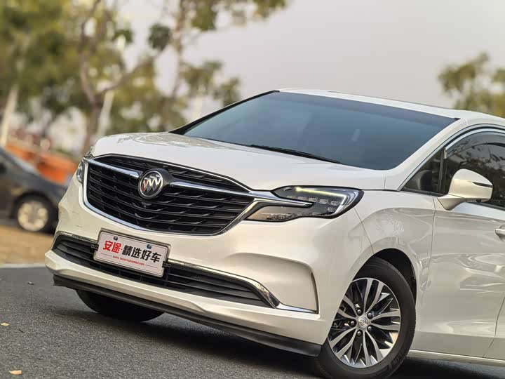 Фото 5 - Buick GL8 ES