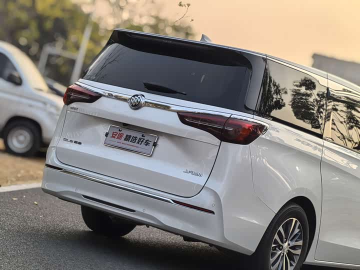 Фото 6 - Buick GL8 ES