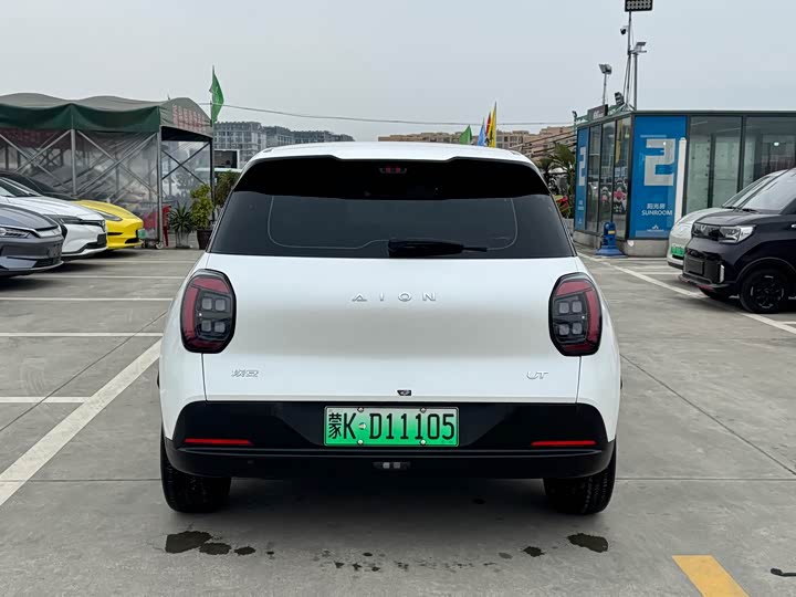 Фото 6 - GAC Aion UT