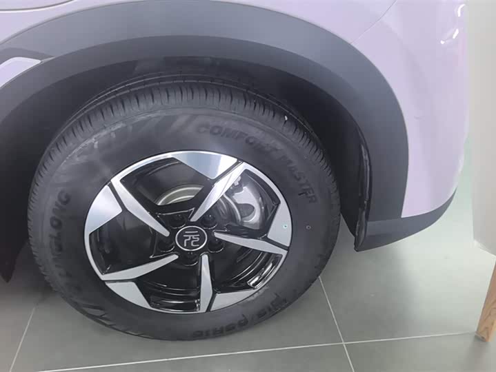 Фото 6 - BYD Yuan Up