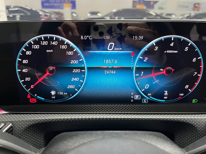 Фото 9 - Mercedes-Benz A-Class