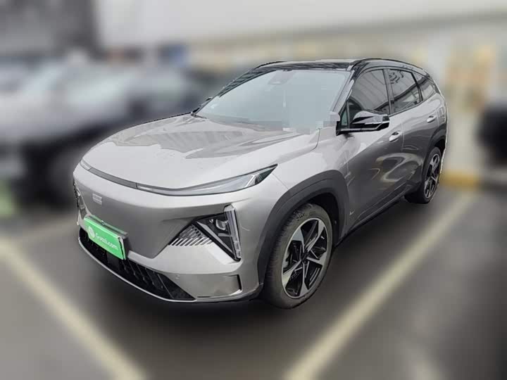 Фото 1 - Geely Galaxy L7