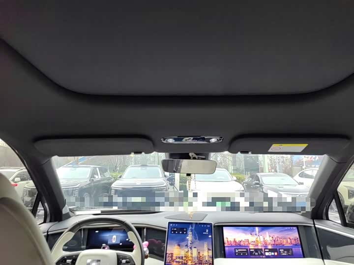 Фото 5 - Geely Galaxy L7