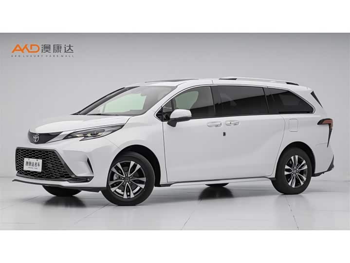 Фото 1 - Toyota Granvia