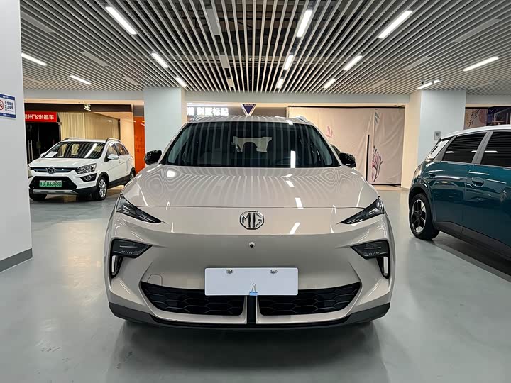 Фото 2 - MG Motor ES5