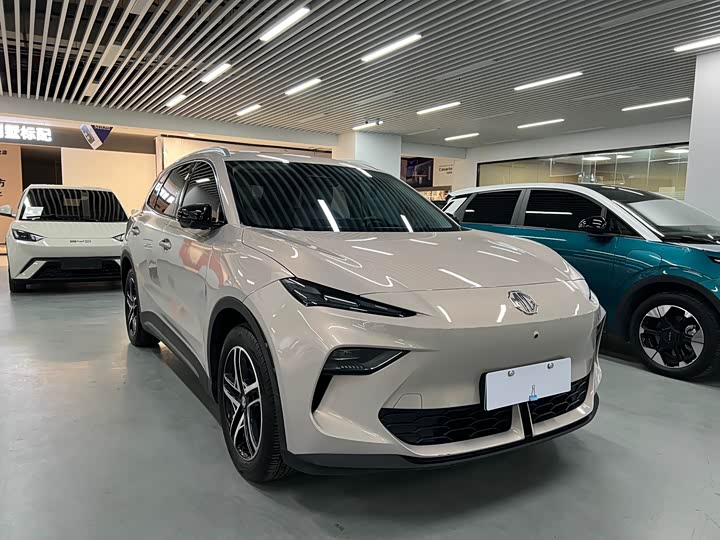 Фото 3 - MG Motor ES5