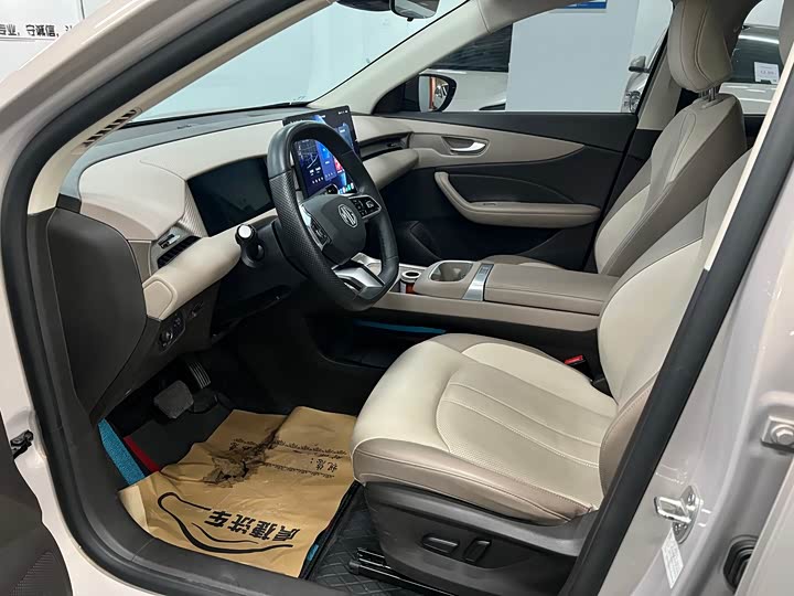 Фото 4 - MG Motor ES5