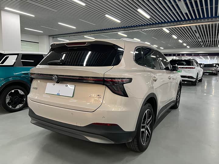 Фото 9 - MG Motor ES5