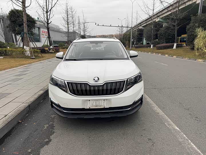 Фото 2 - Skoda Kamiq