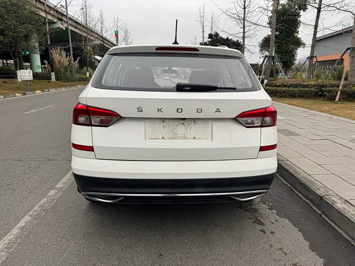 Фото 8 - Skoda Kamiq