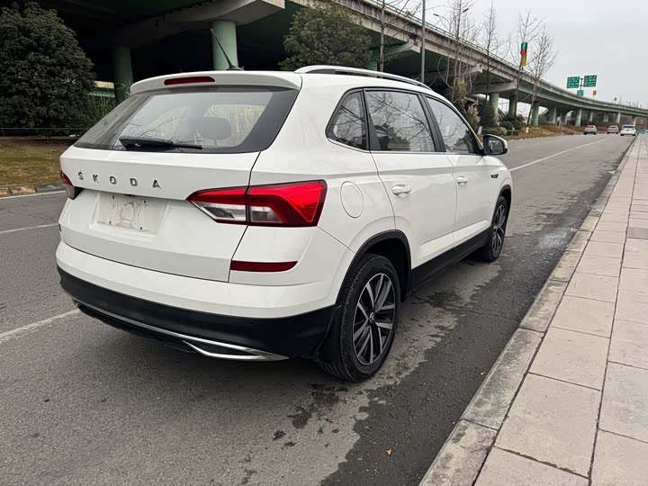 Фото 9 - Skoda Kamiq