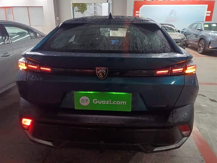 Фото 5 - Peugeot 408X