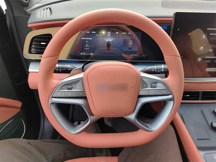 Фото 3 - BYD Sea Lion 07 EV