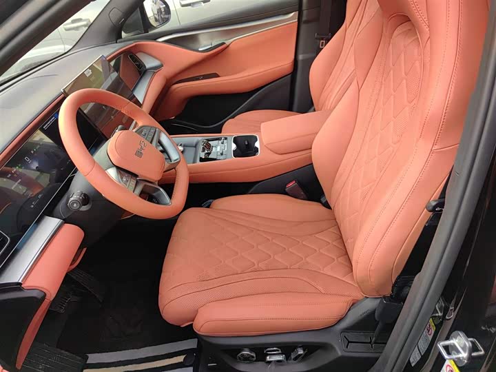 Фото 7 - BYD Sea Lion 07 EV