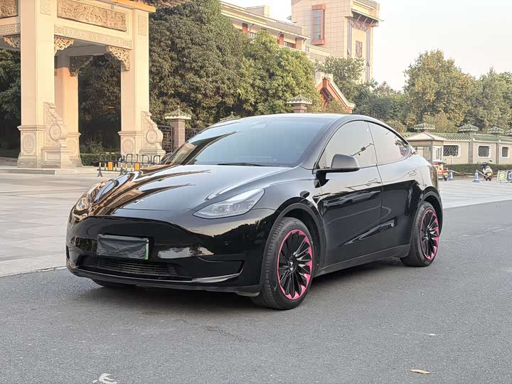 Фото 1 - Tesla Model Y