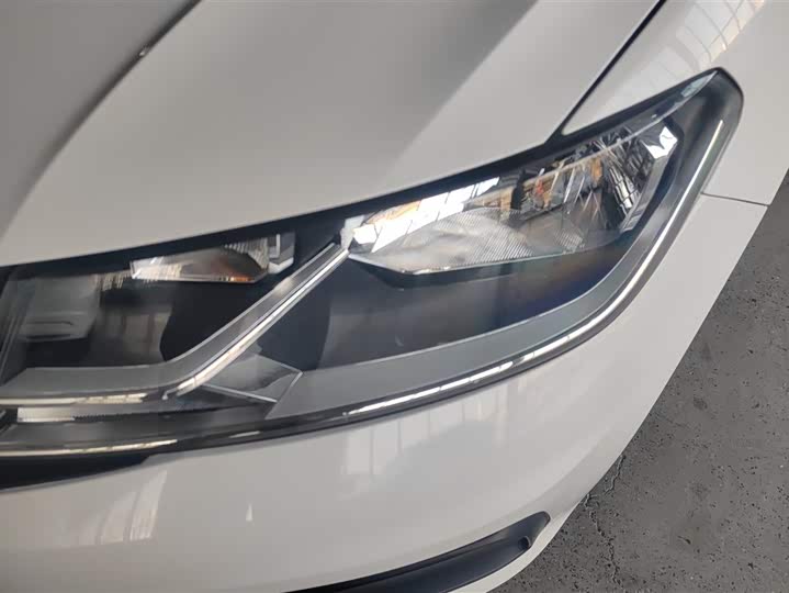 Фото 3 - Volkswagen Santana