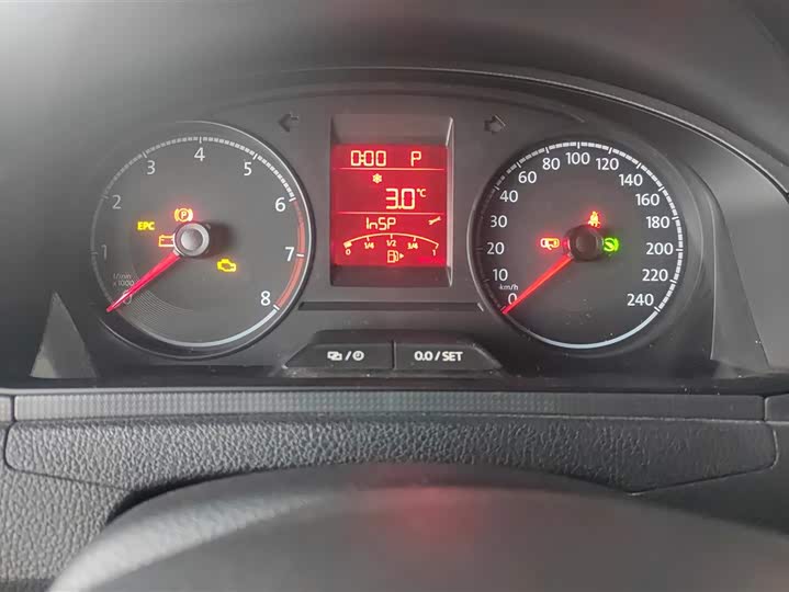 Фото 9 - Volkswagen Santana